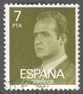 Spain Scott 1980 Used - Click Image to Close